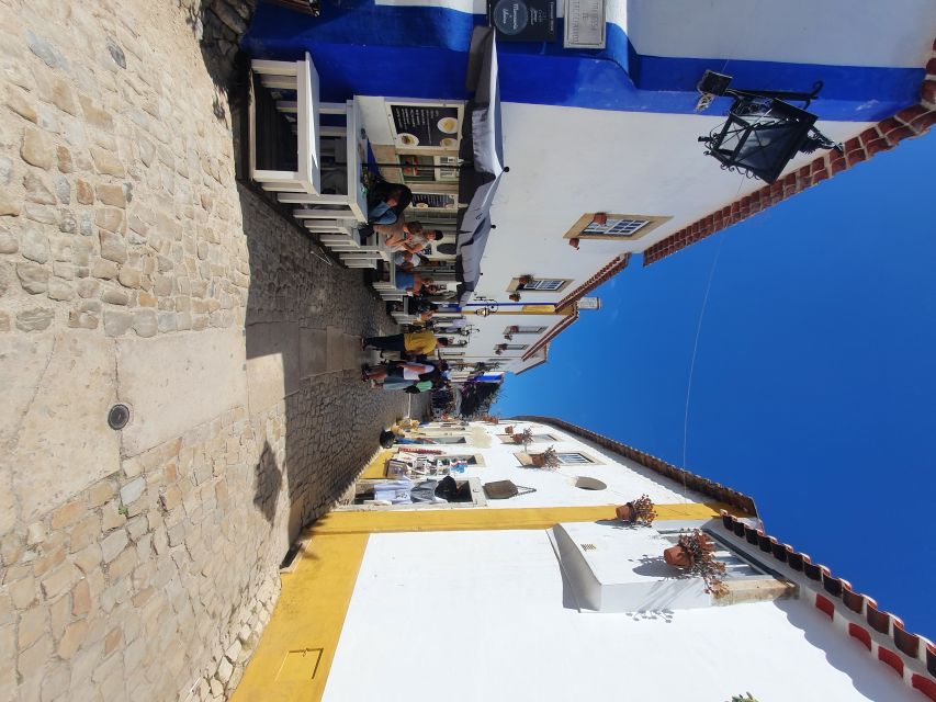 From Lisboa: Fatima, Nazare, Obidos & Batalha Full Day Tour - Fátima and the Chapel of the Apparitions