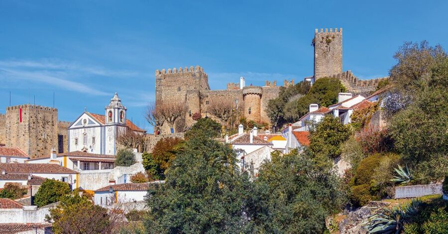 From Lisbon: Alcobaça & Óbidos Self-Guided Tour - Key points to know before booking