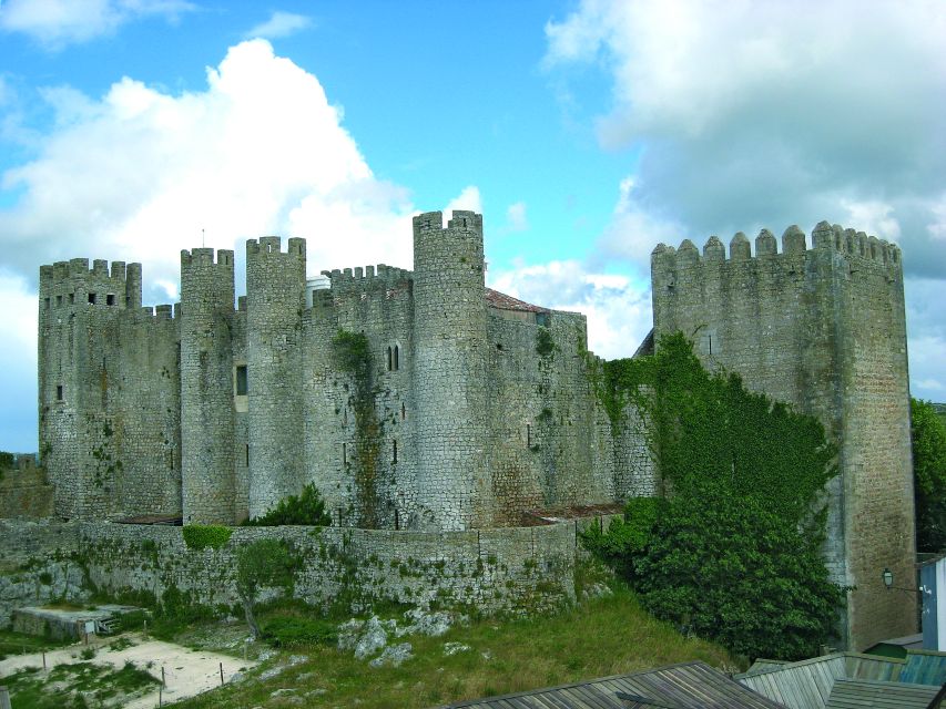 From Lisbon: Alcobaça & Óbidos Self-Guided Tour - What the $50 price really buys