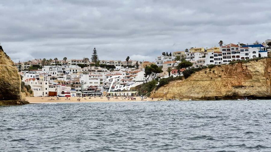 From Lisbon: Algarve, Benagil Sea Cave Full-Day Private Tour - What the private format is really worth
