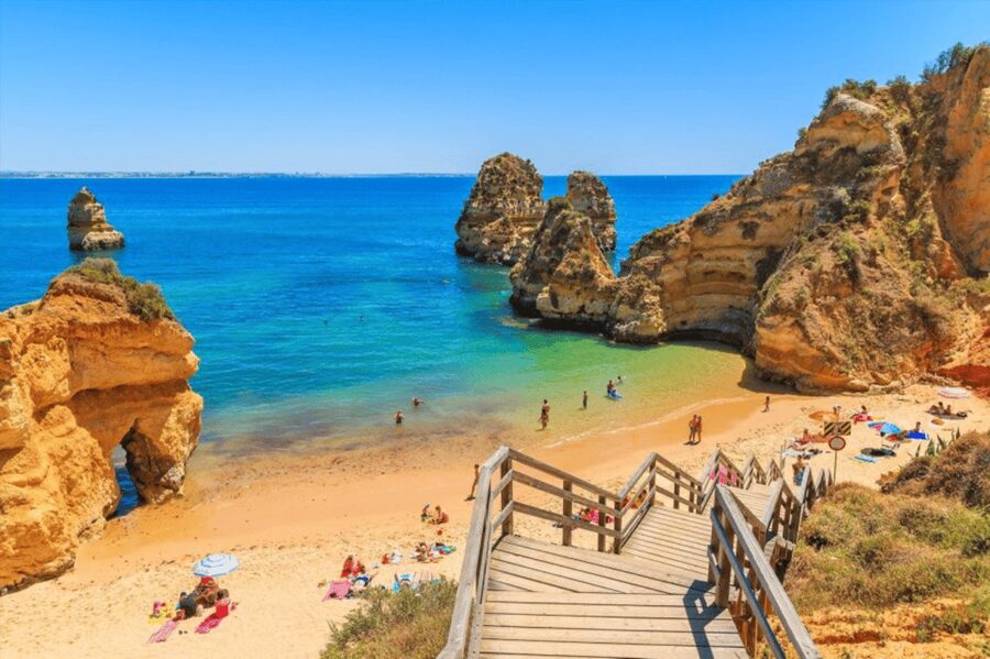 From Lisbon: Algarve, Benagil Sea Cave & Lagos Full-Day Tour - What to bring and what to expect