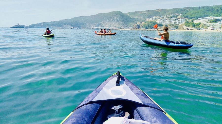 From Lisbon: Arrábida Natural Park Kayak Tour with Lunch - Who should book this Arrábida kayak trip?