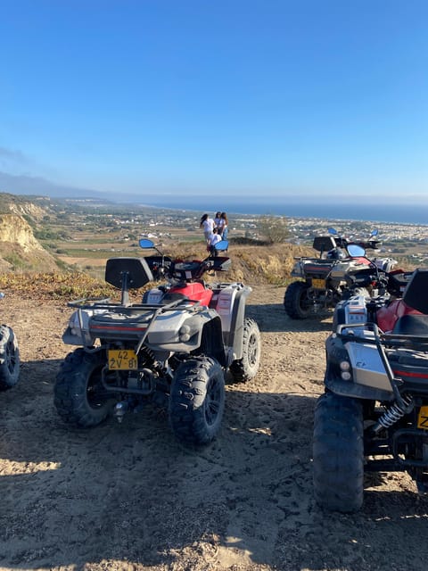 From Lisbon: Atlantic Coast Guided Quad Bike Tour - What the guides add to the ride