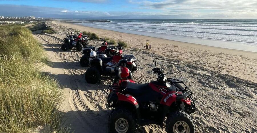 From Lisbon: Atlantic Coast Guided Quad Bike Tour - Who should book this experience?