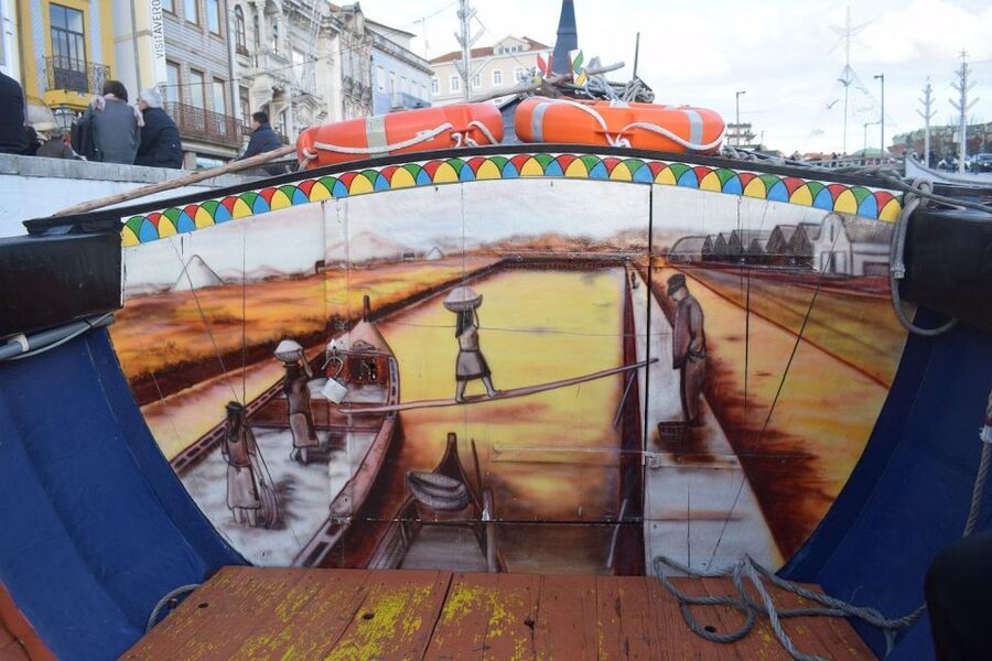 From Lisbon: Aveiro and Coimbra Food Experience - How the 12-hour schedule may feel