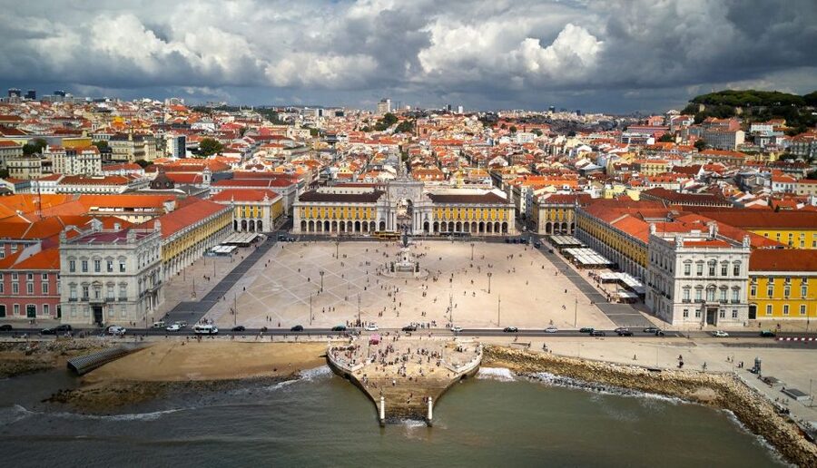 From Lisbon: Belem Historic Sightseeing Tour by Tuk Tuk - From Pink Street to Belém in 90 minutes