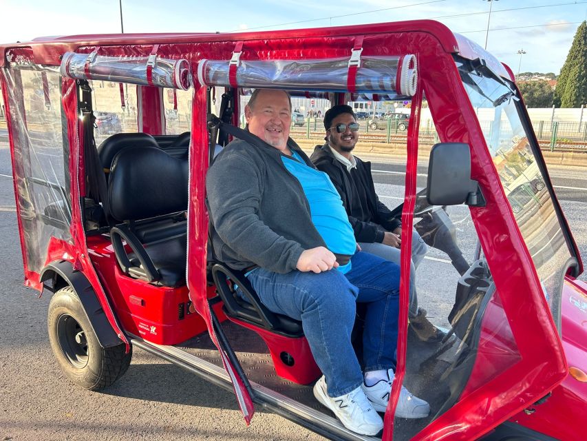 From Lisbon: Belem Historic Sightseeing Tour by Tuk Tuk - Why Belém matters to Lisbon