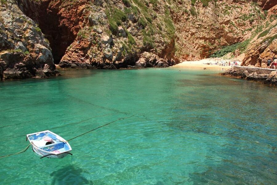 From Lisbon: Berlenga Grande Island Private Tour - What to expect from the caves and water activities