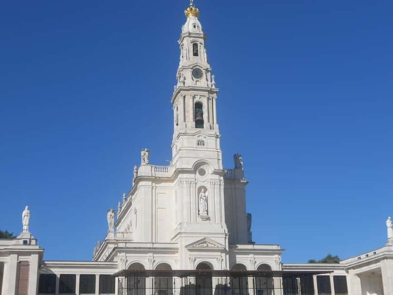 From Lisbon: Best of Fátima Half Day Tour - Key points to know before booking