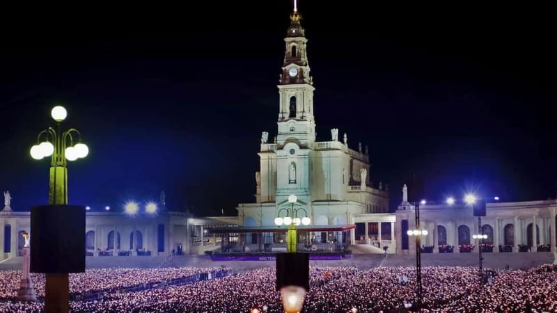 From Lisbon: Best of Fátima Half Day Tour - Aljustrel and the homes of the three children