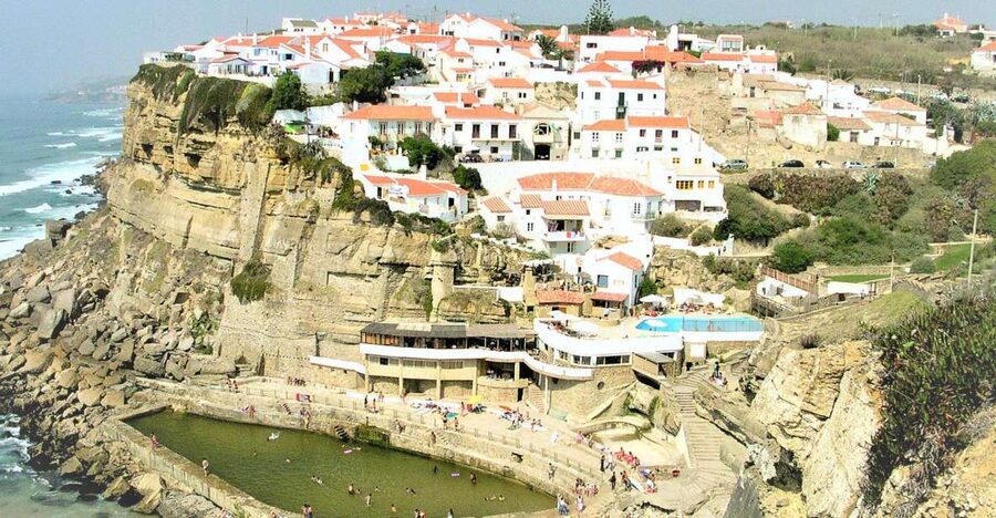 From Lisbon: Coastal Villages and Mafra Palace Guided Tour - The minibus, timing, and pace