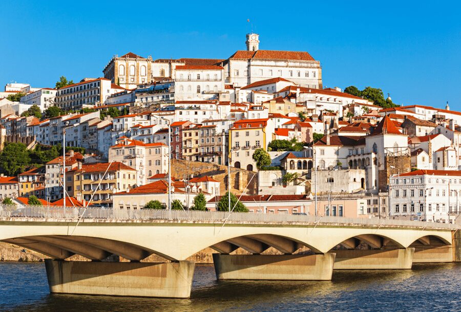 From Lisbon: COIMBRA and AVEIRO - Why Aveiro and Coimbra Work as a Pair
