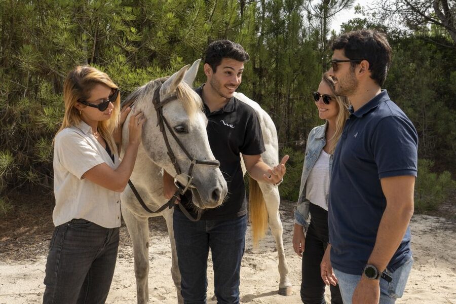 From Lisbon: Comporta and Setúbal Trip with Horseback Riding - Who should book this experience?
