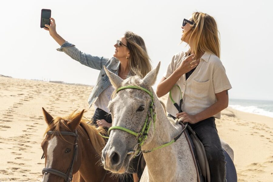 From Lisbon: Comporta and Setúbal Trip with Horseback Riding - Setúbal’s market and old center
