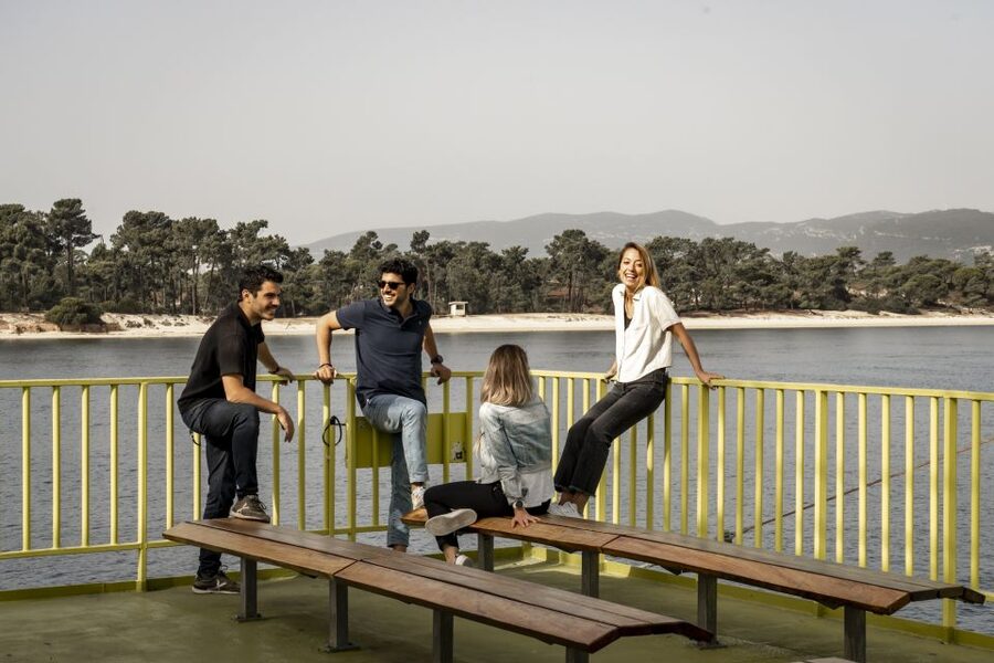 From Lisbon: Comporta and Setúbal Trip with Horseback Riding - Crossing the Sado Estuary to Troia