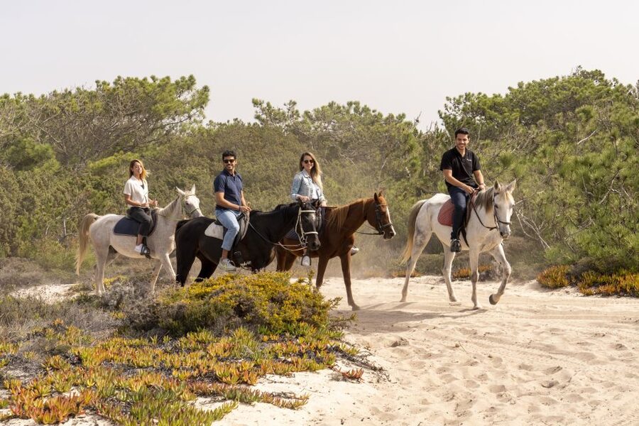 From Lisbon: Comporta and Setúbal Trip with Horseback Riding - Transport, timing, and what to bring