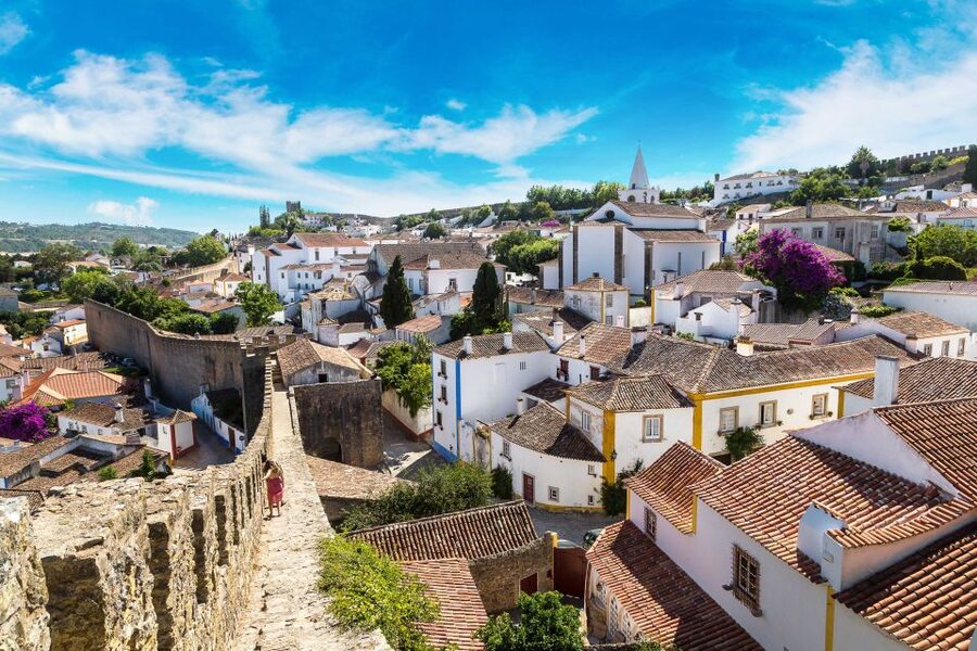 From Lisbon: Day Trip to Porto, Óbidos, and Nazaré - What this $97 day trip really gives you