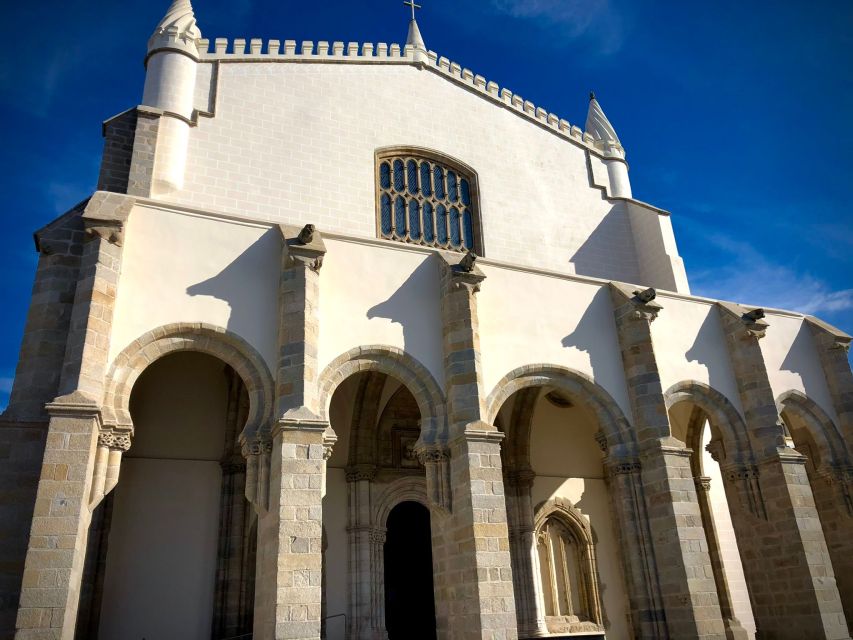 From Lisbon: Évora City Private Tour - The Chapel of Bones and its stark message