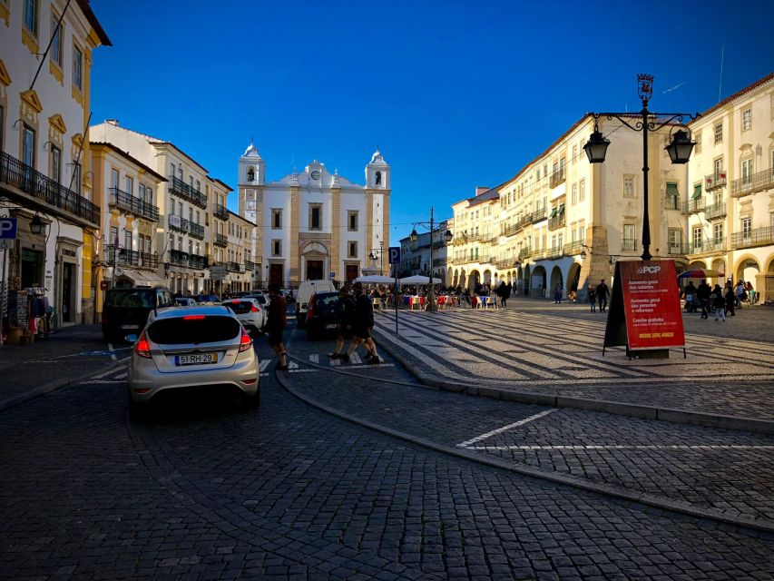 From Lisbon: Évora City Private Tour - The ride home across Lisbon’s landmarks