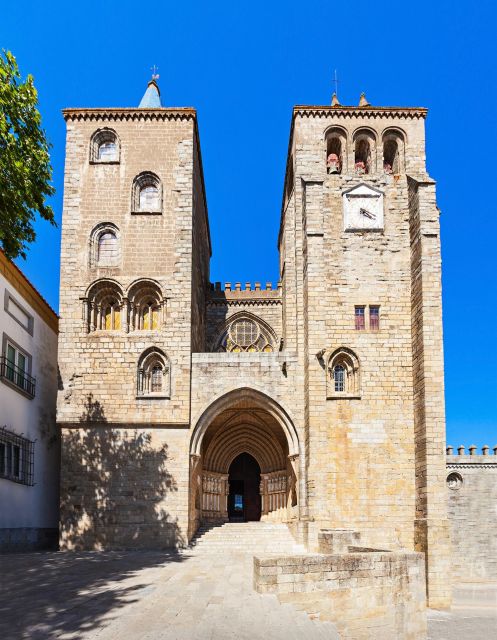 From Lisbon: Évora City Private Tour - The drive from Lisbon to the Alentejo