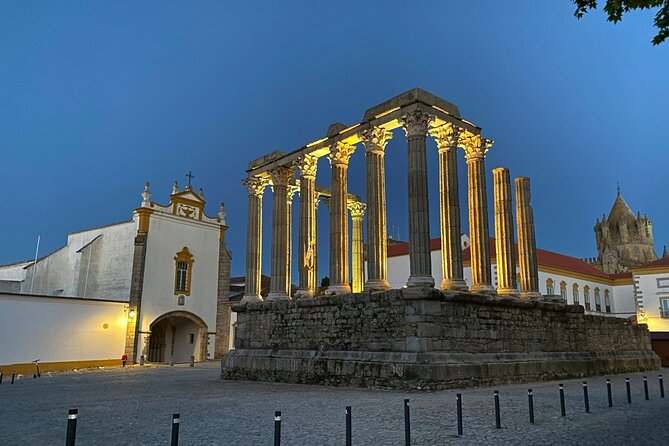 From Lisbon: Évora, Monsaraz, Wine Tasting & Cristo Rei - Key points to know before booking