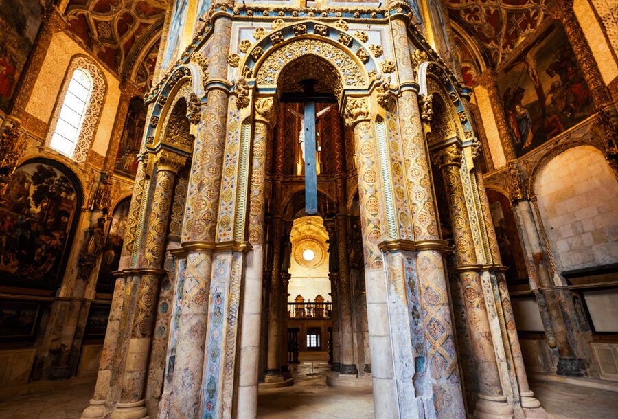 From Lisbon: Fátima, Batalha and Tomar - Faith and Knights Templar - Who will get the most from this tour