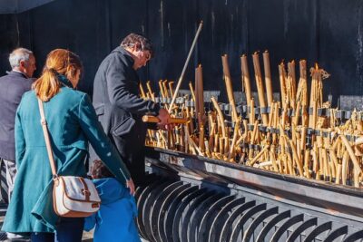 Fatima Batalha Nazare & Obidos Small Group Day Trip