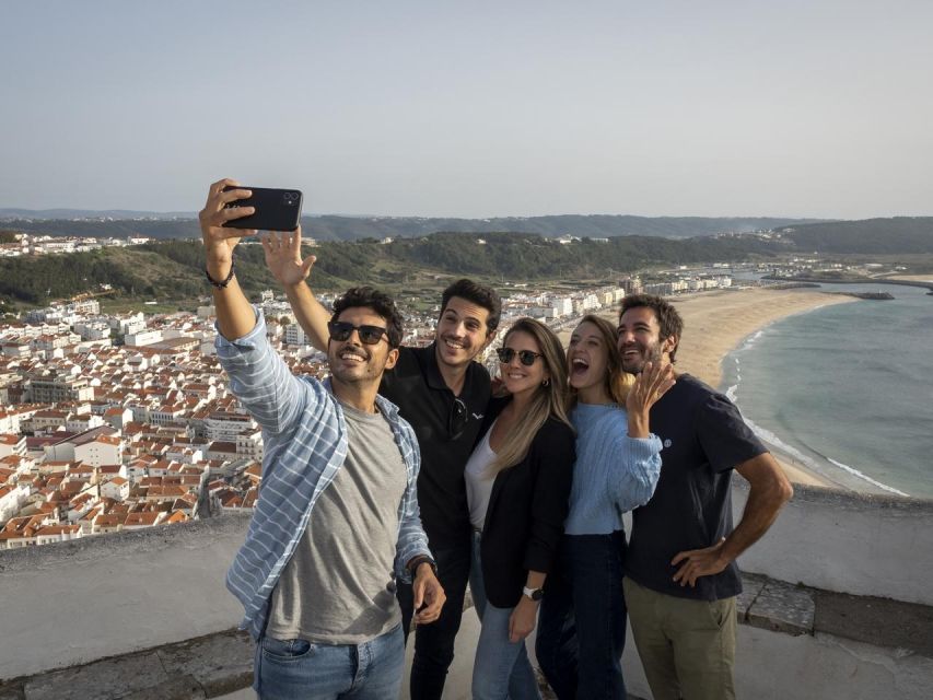 From Lisbon: Fátima, Nazaré and Sintra Guided Tour - Three Portugal Stories In One Day
