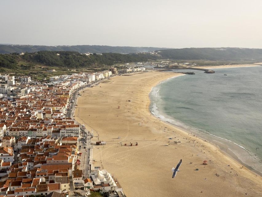 From Lisbon: Fátima, Nazaré and Sintra Guided Tour - Starting In Central Lisbon