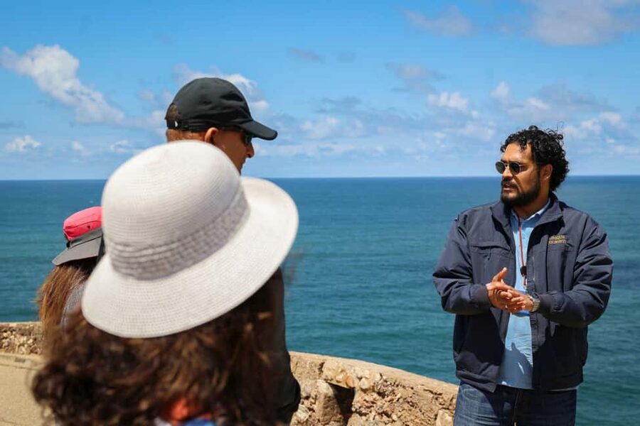 From Lisbon: Fátima, Óbidos, and Nazaré Small Group Day Tour - Who should book this day tour?