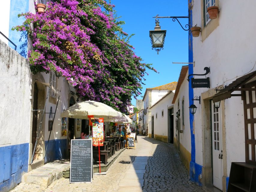 From Lisbon: Fátima, Óbidos Medieval, Nazaré Atlantic Coast - Leaving Lisbon for Fátima