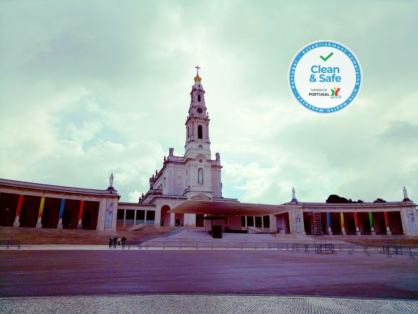 From Lisbon: Fátima Sanctuary and Batalha Monastery (UNESCO) - Key points to know before you book