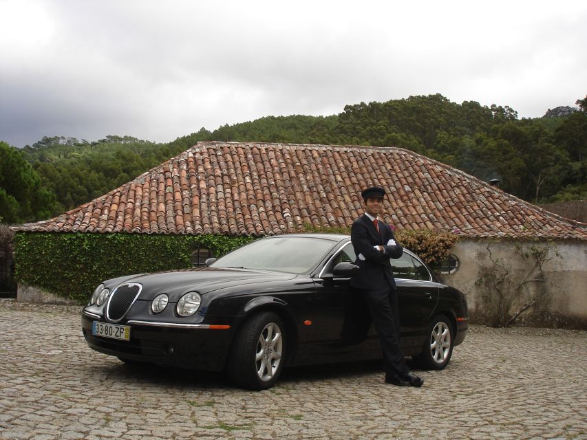 From Lisbon: Full-Day Sintra Tour by Luxury Car or Minivan - Key points at a glance