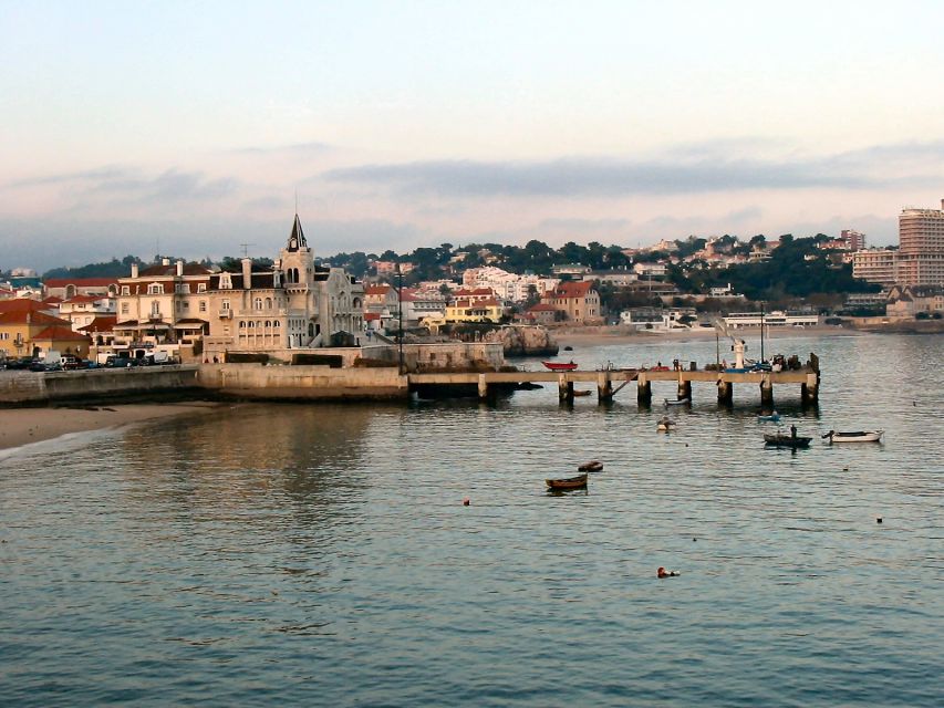 From Lisbon: Full-Day Sintra Tour by Luxury Car or Minivan - Lisbon’s final views and Belém sights