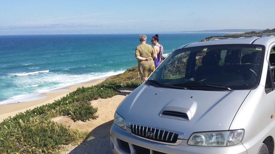 From Lisbon: Half-Day Arrábida Tour w/ Transfers - Praia das Bicas for a wilder coastal stop