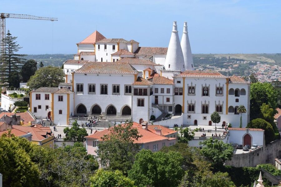 From Lisbon: Half-Day City Tour of Sintra - Key points at a glance