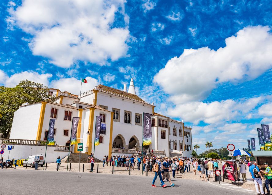 From Lisbon: Half-Day Private Sintra Cascais Tour - Who will enjoy this tour most