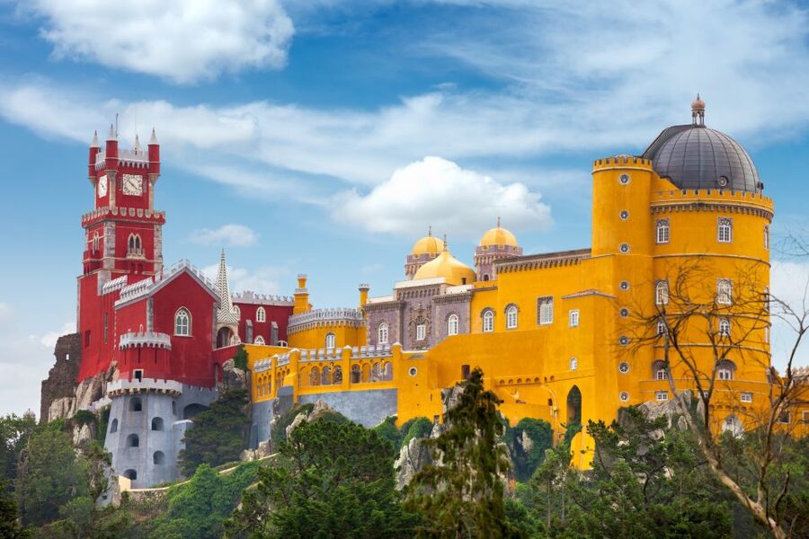 From Lisbon: Half-Day Private Sintra Cascais Tour - The price and what you receive