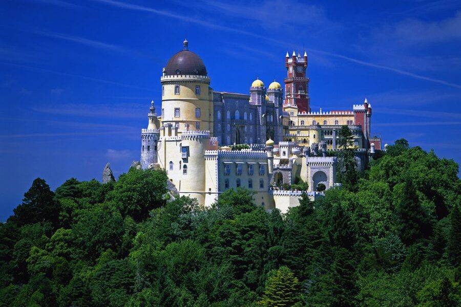 From Lisbon: Half-Day Private Sintra Cascais Tour - How to use the private format well