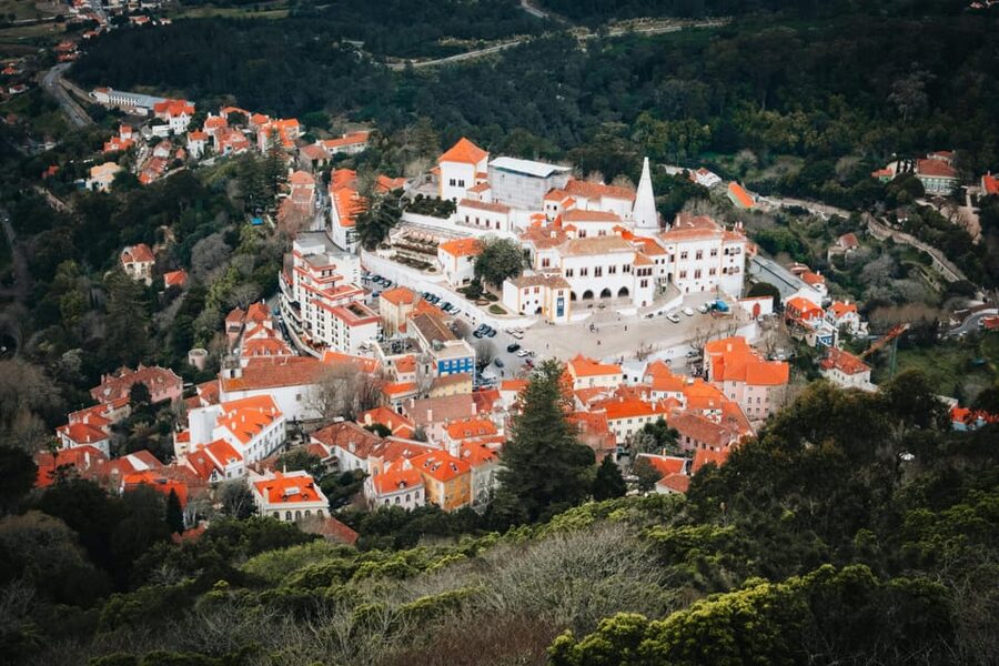 From Lisbon: Half-Day Sintra Tour - Quinta da Regaleira’s mysterious grounds