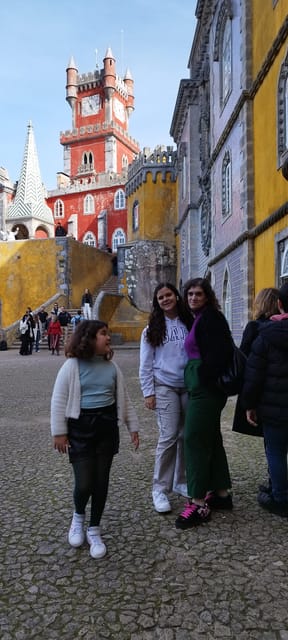 From Lisbon: Half-Day Sintra Tour - Sintra Historical Centre and its narrow lanes