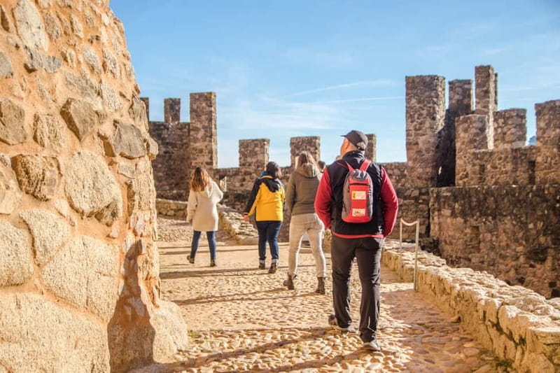 From Lisbon: Knights Templar Day Tour in Tomar - Key points to know before booking