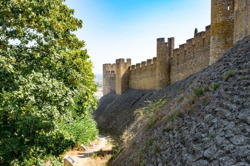 From Lisbon: Knights Templar Day Tour in Tomar - Why the Knights Templar story works so well here