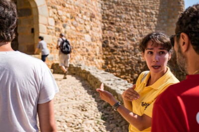 Knights Templar Day Tour in Tomar