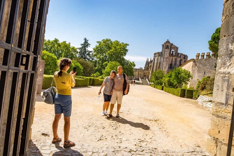 From Lisbon: Knights Templar Day Tour in Tomar - Who will get the most from this day