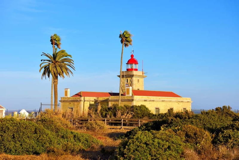 From Lisbon: Lagos & Albufeira Day Tour in the Algarve - Lagos, where old streets meet the sea