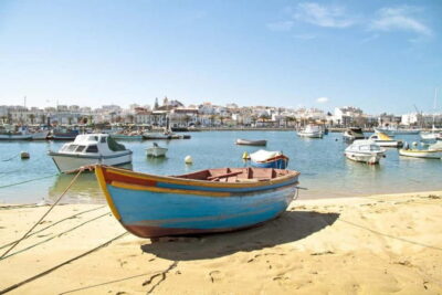 Lagos & Albufeira Day Tour in the Algarve