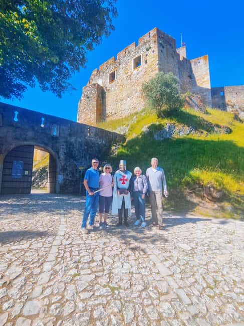 From Lisbon: Medieval Tour, Batalha, Tomar, Alcobaça, Óbidos - Key points to know before booking