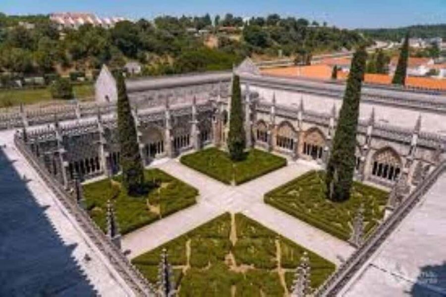From Lisbon: Medieval Tour, Batalha, Tomar, Alcobaça, Óbidos - Alcobaça Monastery and Portugal’s royal story