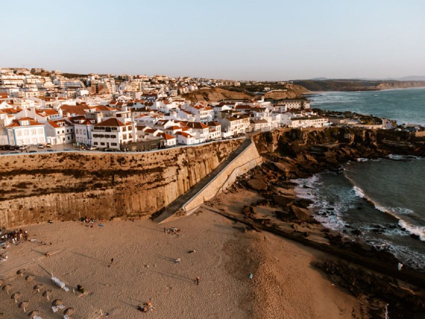 From Lisbon or Cascais: Mafra, Ericeira, and Queluz Day Tour - Three Portuguese settings in one long day